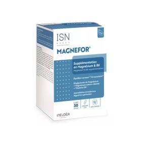 INELDEA Magnefor 90 gélules végétales