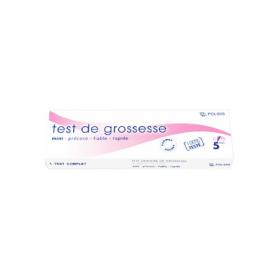 POLIDIS Test de grossesse