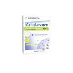 ARKOPHARMA Arkolevure 250mg 10 gélules