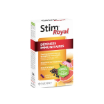 NUTREOV Stim royal défenses immunitaires 30 gélules