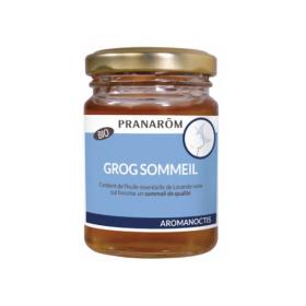 PRANAROM Aromanoctis grog sommeil bio 140g