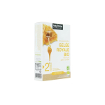 NAT & FORM Gelée royale bio 20 ampoules