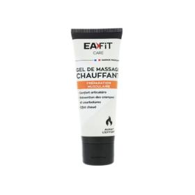 EAFIT Care gel de massage chauffant 75ml