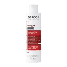 VICHY Dercos energy + shampooing énergisant 200ml