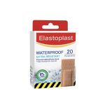ELASTOPLAST Waterproof extra résistant 20 pansements