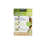 NAT & FORM Programme minceur triple action bio 30 ampoules