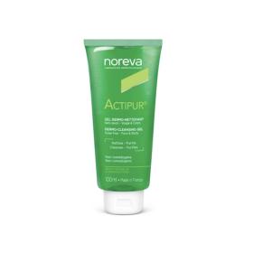 NOREVA Actipur gel dermo-nettoyant 100ml