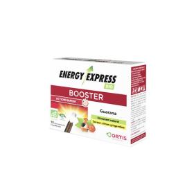 ORTIS Energy express bio booster 10 shots