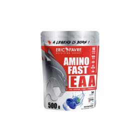 ERIC FAVRE Amino fast EAA framboise bleue 500g