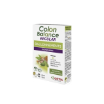 ORTIS Colon balance regular ballonnements 36 comprimés plantes + 18 comprimés ferments lactiques