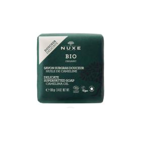 NUXE Savon surgras douceur bio 100g