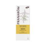 PRANAROM Huile végétale bio neem 30ml