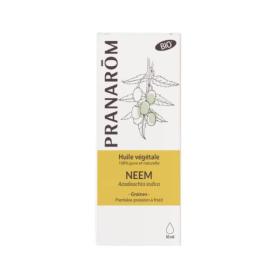 PRANAROM Huile végétale bio neem 30ml