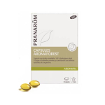 PRANAROM Aromapic aromaforest bio 30 capsules