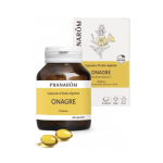 PRANAROM Onagre bio 60 capsules