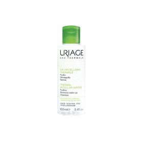 URIAGE Eau micellaire thermale peaux mixtes à grasses 100ml