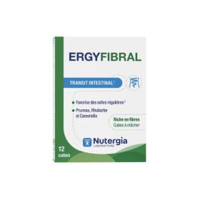 NUTERGIA Ergyfibral 12 cubes