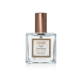 COLLINES DE PROVENCE Parfum d'intérieur cèdre cardamome 100ml