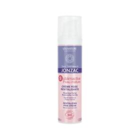 JONZAC Sublimactive crème rose revitalisante bio 40ml