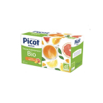 PICOT Maman tisane d'allaitement bio agrumes 20 sachets