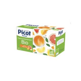 PICOT Maman tisane d'allaitement bio agrumes 20 sachets