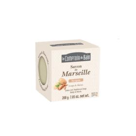 LE COMPTOIR DU BAIN Savon de Marseille surgras 200g