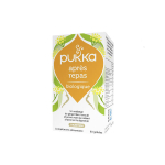 PUKKA Après repas bio 60 gélules