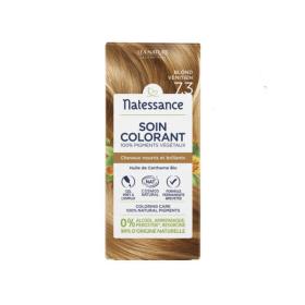 NATESSANCE Soin colorant blond vénitien 7.3 150ml