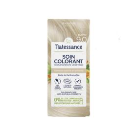 NATESSANCE Soin colorant blond 9.0 150ml