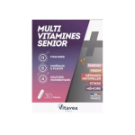 NUTRISANTÉ Multivitamines senior 30 gélules