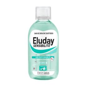 PIERRE FABRE Eluday sensibilité bain de bouche 500ml