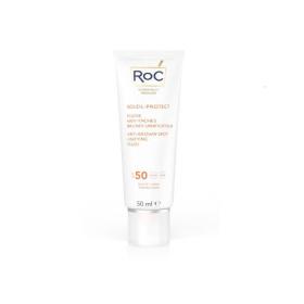 ROC Soleil-protect fluide unificateur anti-tâches brunes SPF 50 50ml