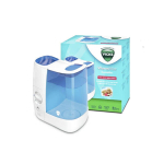 VICKS Humidificateur à vapeur d'eau chaude VH845E2