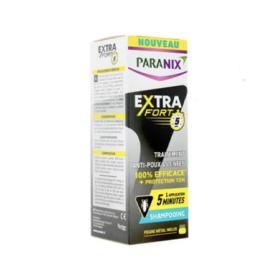 PARANIX Paranix extra fort shampooing anti-poux 300ml