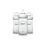 AVENT Natural biberon lot 3x330ml