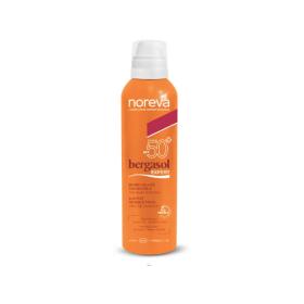 NOREVA Bergasol expert brume solaire SPF 50+ 150ml