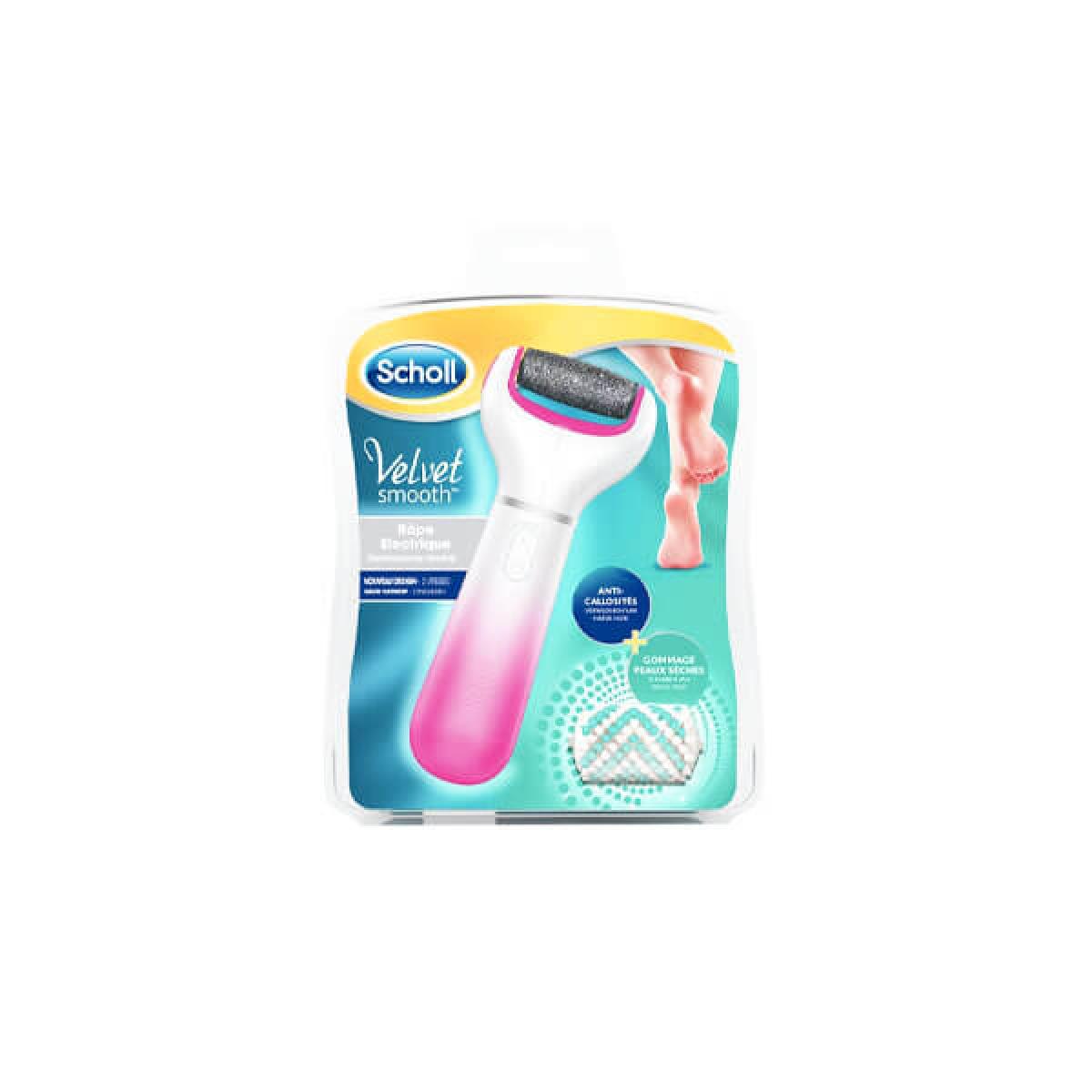 RAPE SCHOLL VELV SMOOTH ELECT ROSE main image 0