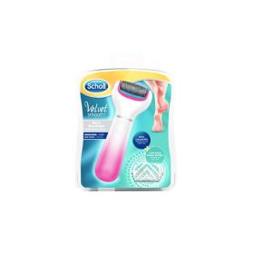 SCHOLL Velvet smooth express râpe électrique