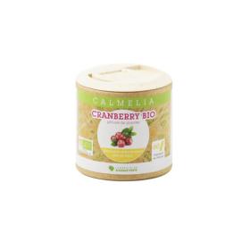 MARQUE VERTE Calmelia cranberry bio 60 gélules