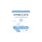 BIOCODEX Symbiosys lactoderma 30 sticks avec vitamine B2