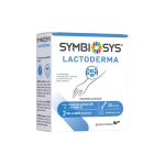 BIOCODEX Symbiosys lactoderma 30 sticks avec vitamine B2