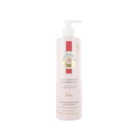 ROGER & GALLET Rose lait apaisant nourrissant 400ml