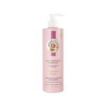 ROGER & GALLET Lait dynamisant hydratant gingembre rouge 400ml