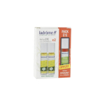 LADRÔME Roll'on bio été citronnelle lot 2x5ml + roll'on bio apaisant à la lavande 5ml offert