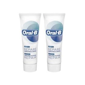 ORAL B Original répare gencives & émail lot 2x75ml