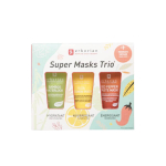 ERBORIAN Kit super masks trio