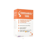 INELDEA Omegabiol 1000 60 capsules
