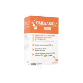 INELDEA Omegabiol 1000 60 capsules