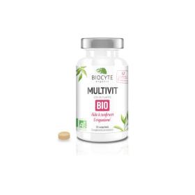 BIOCYTE Bio multivit 30 comprimés