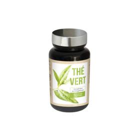 NUTRI EXPERT Thé vert 60 gélules végétales